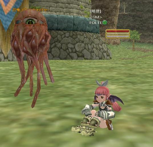 バエル「TS一回2000Gデス」