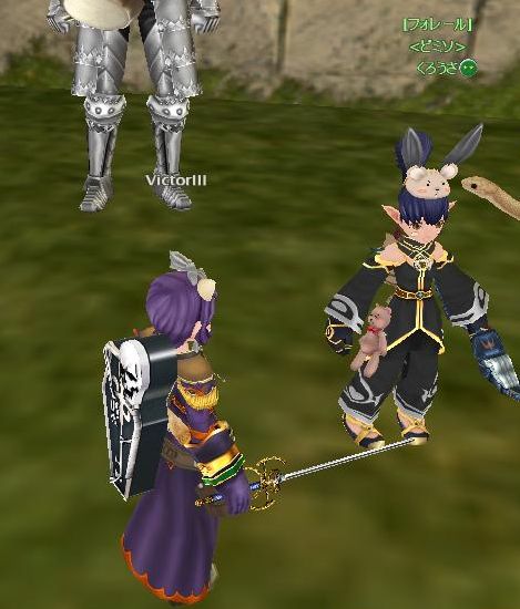 必殺！一人動物園！