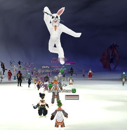 ははははは、みんなのうさたんですよーー