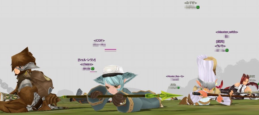 アサルトかわいいなぁアサルト、踏みたい（ぇ