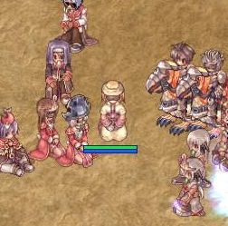 ところで、こんなのつけて何するんですか・・・？