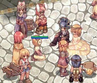 懐かしいメンツ勢揃い