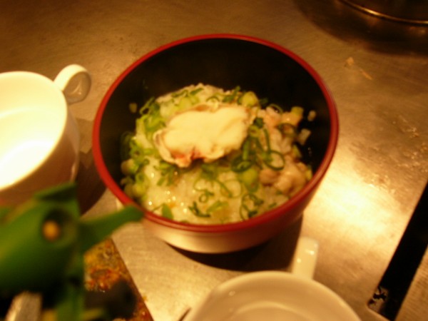 蟹がズゴックに見えてきた