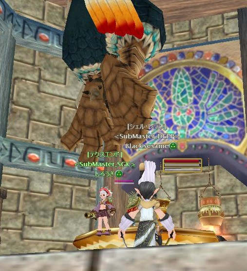 ば、ばかな・・・こんなっ・・・